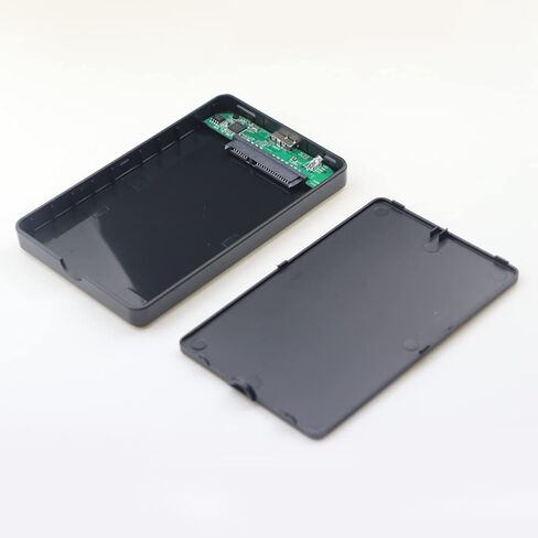 USB 3.0 HDD Enclosure 5Gbps 2.5Inch HDD Case SATA External Closure for PC External Hard Drive Case in Saudi Arabia