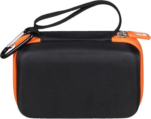 Hard EVA Case for SIMO Solis Pro/Solis 5G WiFi Mobile Hotspot, Portable Travel Router WiFi Storage Holder Bag with Mesh Pocket for Charger USB Cable, Solis 5G Hotspot Device Organizer Box (Case Only) in Kuwait