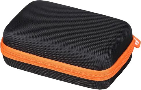 Hard EVA Case for SIMO Solis Pro/Solis 5G WiFi Mobile Hotspot, Portable Travel Router WiFi Storage Holder Bag with Mesh Pocket for Charger USB Cable, Solis 5G Hotspot Device Organizer Box (Case Only) in Kuwait