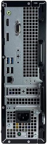 Dell Optiplex 3080 SFF 8GB 256GB SSD Core™ i5-10500 3.10GHz WIN11P, Black (Renewed) in Saudi Arabia