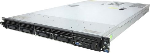 HP ProLiant DL360 G7 2 x 2.40Ghz E5620 Quad Core 32GB 4x 146GB 10K SAS P410 2PS Rails (Renewed) in Saudi Arabia