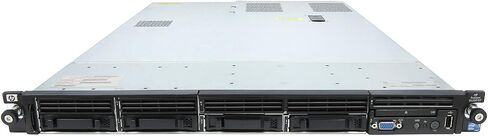 HP ProLiant DL360 G7 2 x 2.40Ghz E5620 Quad Core 32GB 4x 146GB 10K SAS P410 2PS Rails (Renewed) in Saudi Arabia