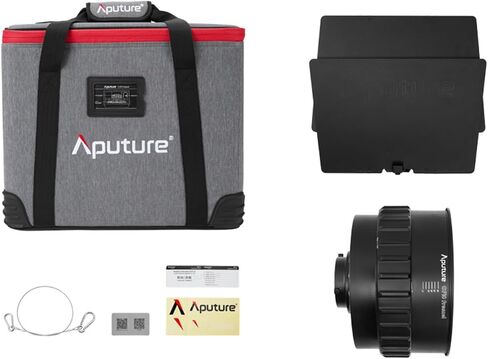 Aputure Storm 700x High-Output LED Monolight Bundle in Saudi Arabia