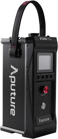 Aputure Storm 700x High-Output LED Monolight Bundle in Saudi Arabia