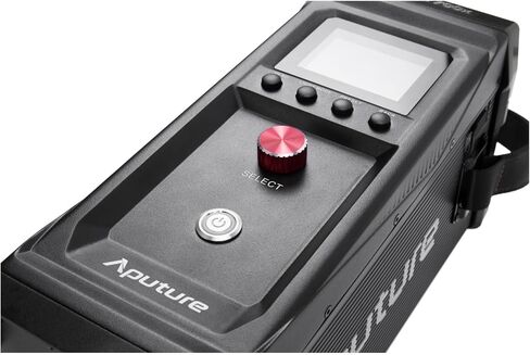 Aputure Storm 700x High-Output LED Monolight Bundle in Saudi Arabia