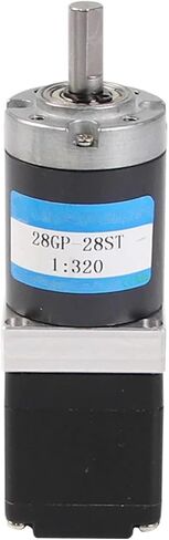 28-28ST High Torque Micro Planetary Gear Stepper Motor in Saudi Arabia