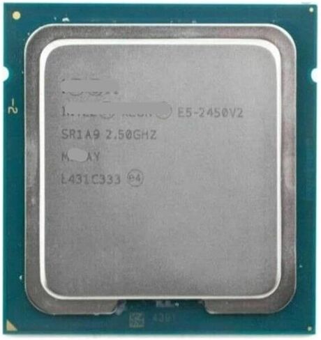 Processor Fit for Intel Xeon E5 2450V2 2450 V2 2.5GHz in Saudi Arabia