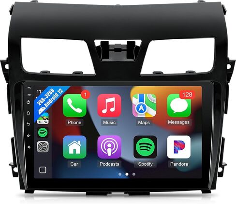Android 13 Car Radio for Nissan Altima Teana 2013 2014 2015 Stereo in Saudi Arabia