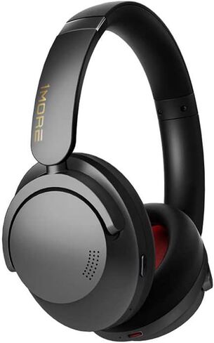 1MORE SonoFlow Pro Over Ear Headphones, 100H ANC Headphones with LDAC in Saudi Arabia