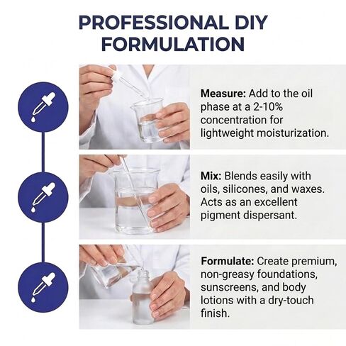 Isopropyl Palmitate – (4.06 fl oz / 120ml) Lightweight Emollient Ester for Creams, Foundations & DIY Formulations | Cosmetic Grade in Kuwait