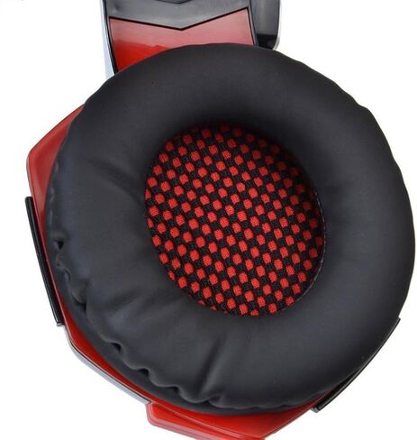 HEALLILY Game Headset for Computer and Laptop, 50mm Driver in Kuwait