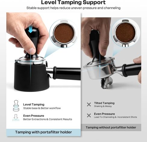 حامل مرشح Portafilter فقط لحامل الكبس مقاس 54 مم من Breville Stock Portafilter in Kuwait