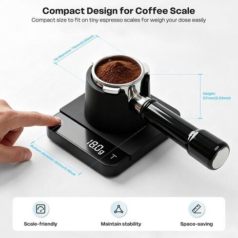 حامل مرشح Portafilter فقط لحامل الكبس مقاس 54 مم من Breville Stock Portafilter in Kuwait
