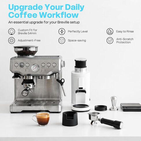 حامل مرشح Portafilter فقط لحامل الكبس مقاس 54 مم من Breville Stock Portafilter in Kuwait