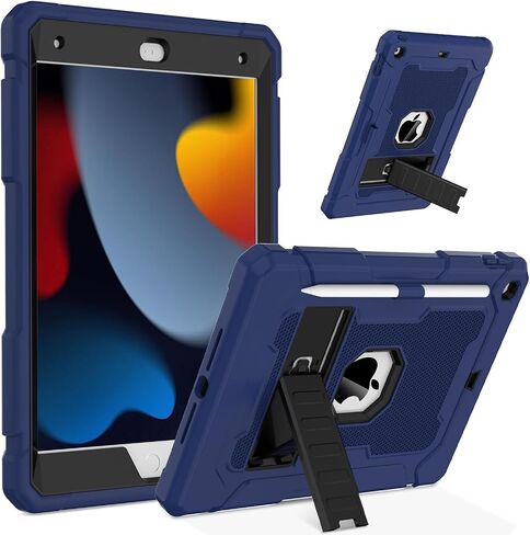 LTROP iPad 9th/8th/7th Generation Case 10.2 inch 2021/2020/2019 in Saudi Arabia