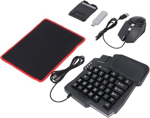 MAVIS LAVEN Mobile Gamepad Combo, BT 5.2, 125 FPS, Pressure Trigger in Saudi Arabia