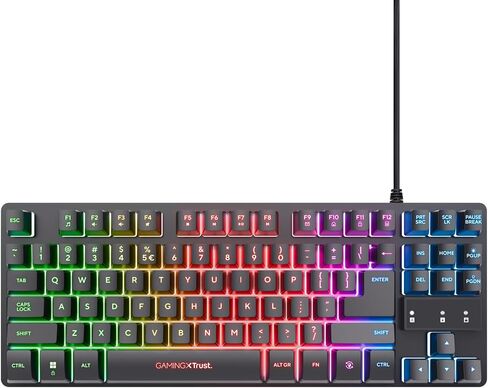 Trust Gaming GXT 833 2-in-1 Gaming Pack French AZERTY Layout in Saudi Arabia