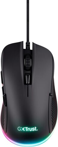 Trust Gaming GXT 833 2-in-1 Gaming Pack French AZERTY Layout in Saudi Arabia