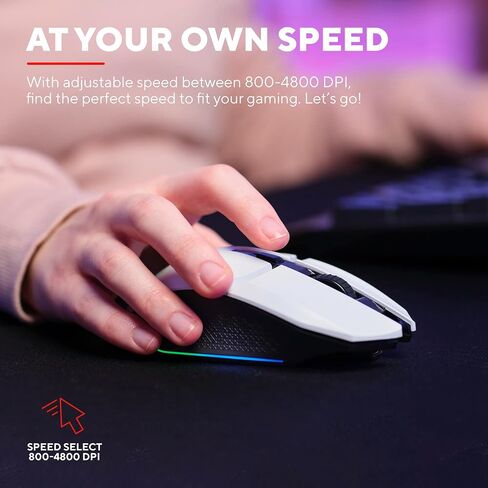 Trust Gaming GXT 794W 3-in-1 Game Pack Italian QWERTY Design in Saudi Arabia
