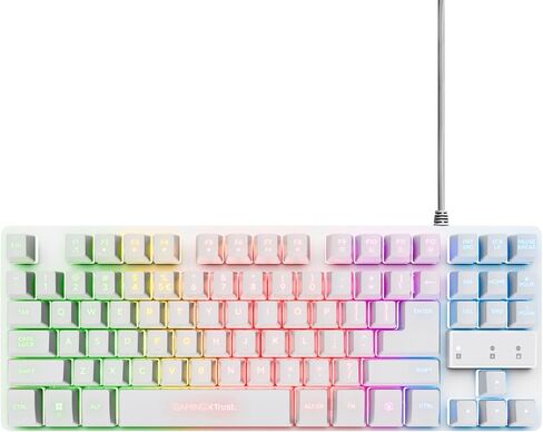 Trust Gaming GXT 794W 3-in-1 Game Pack Italian QWERTY Design in Saudi Arabia