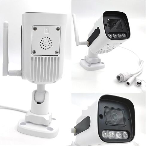 5MP WiFi Camera IP 128G in Kuwait