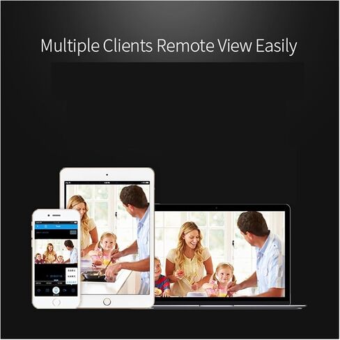 5MP WiFi Camera IP 128G in Kuwait