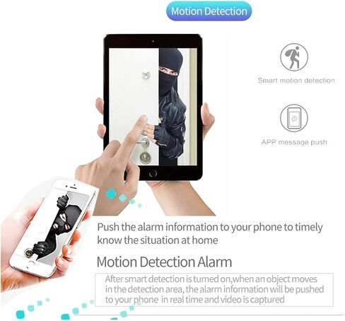 5MP WiFi Camera IP 128G in Kuwait
