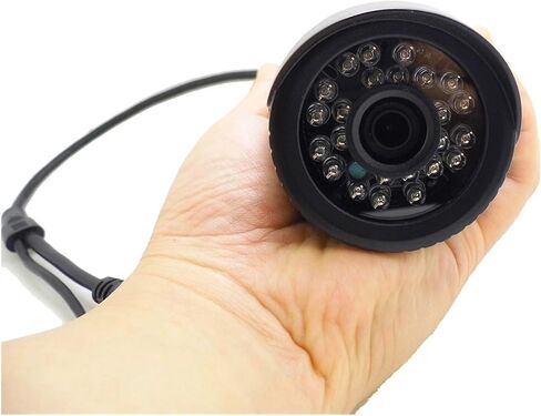 4K HD AHD Camera 5MP in Kuwait