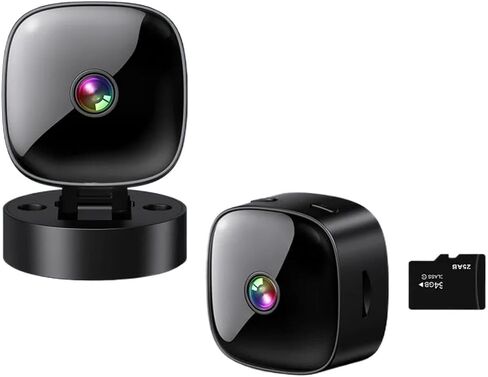 HD 1080P WiFi Camera Infrared in Kuwait