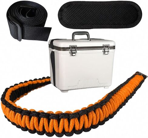 Upgrade Cooler Strap for Engel-13qt and 19qt, Adjustable Shoulder Harness and Buckles,Heavy-Duty Cooler Accessories in Saudi Arabia