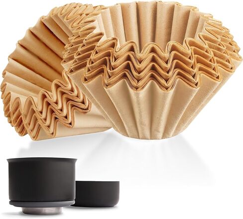 Basket Coffee Filters for Fellow Coffee Maker Stagg X Pour Over Brewing in Saudi Arabia