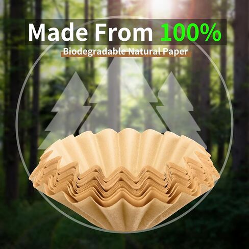 Basket Coffee Filters for Fellow Coffee Maker Stagg X Pour Over Brewing in Saudi Arabia