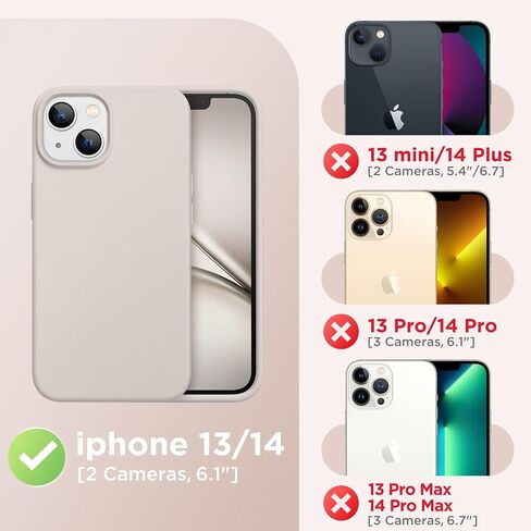 GolbinBox Magnetic for iPhone 18 Pro Max Case/17 Pro Max Case, Chalk Pink in Saudi Arabia