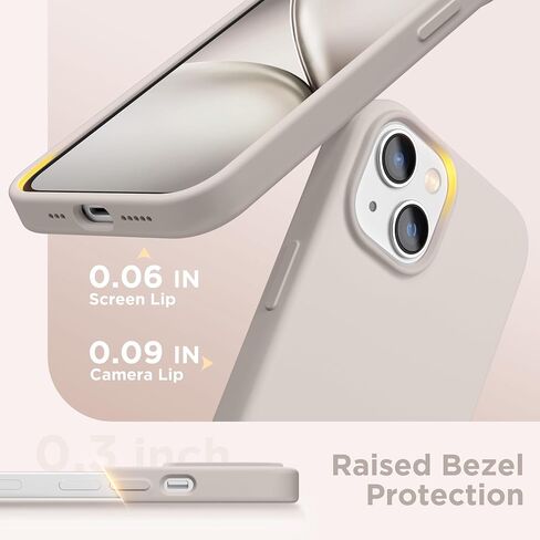 GolbinBox Magnetic for iPhone 18 Pro Max Case/17 Pro Max Case, Chalk Pink in Saudi Arabia
