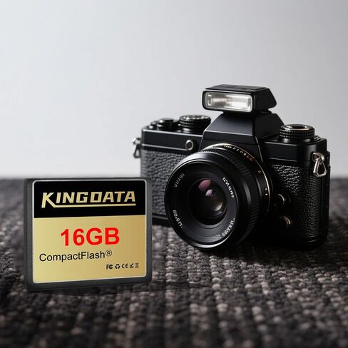 Compact Flash Card 2Pack 16GB CF400X FAT32 in Saudi Arabia