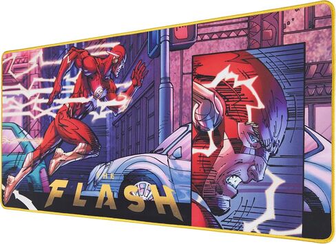 SUBSONIC Batman Mouse Pad XXL 35x15 in – Gaming Desk Mat Extra Large in Kuwait