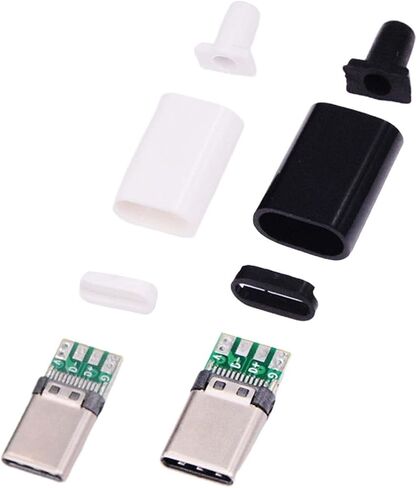 5-Pack 3.1 Male Connector with PCB in Saudi Arabia
