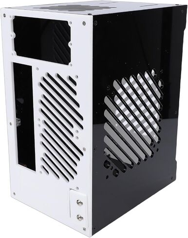 Open Air PC Case Hollow Cooling Computer Case Acrylic Mini ITX in Kuwait