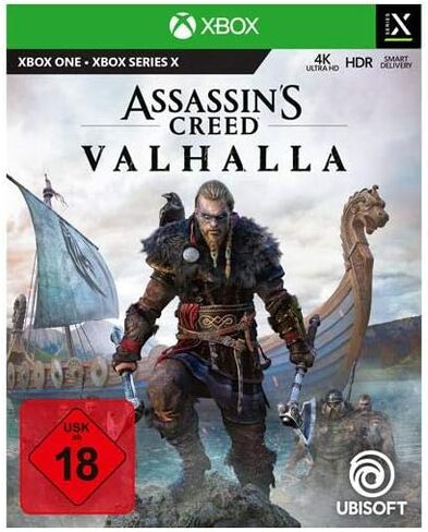 Assassin's Creed: Valhalla [Xbox One] in Saudi Arabia
