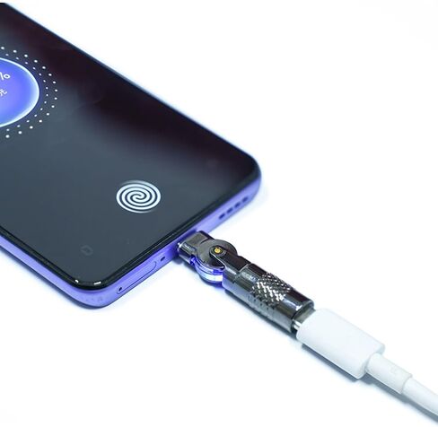 USB to Type C Adapter 48mm 480Mbps Data Transfer in Kuwait