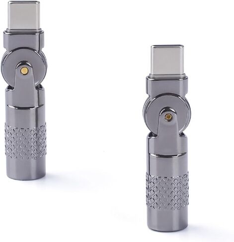 USB to Type C Adapter 48mm 480Mbps Data Transfer in Kuwait
