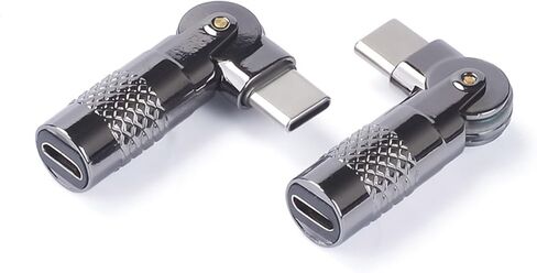 USB to Type C Adapter 48mm 480Mbps Data Transfer in Kuwait