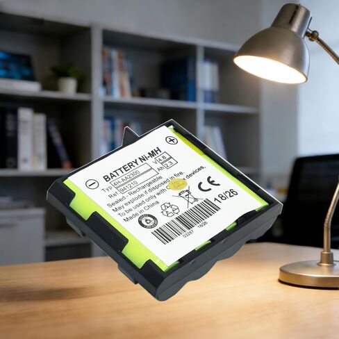 Pattaya High Capacity 2300mAh Compex 4H-AA1500 4H-AA2300 Battery Repacement for Sport Elite, Elite 2.0, Performance, Performance 2.0 and Edge, Edge 2.0,Compex Ni-MH 4H-AA1500 2300mAh Replace in Kuwait