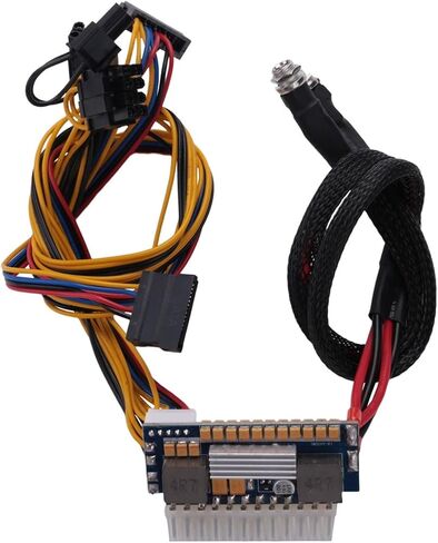450W 24Pin 12V DC Input Peak 450W Output ITX Pico PSU DC ATX PC Switch DC-DC ATX Power Supply for in Saudi Arabia