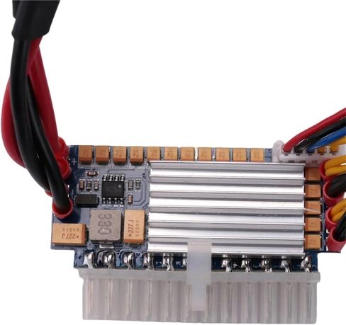 450W 24Pin 12V DC Input Peak 450W Output ITX Pico PSU DC ATX PC Switch DC-DC ATX Power Supply for in Saudi Arabia