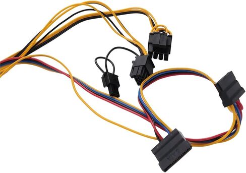 450W 24Pin 12V DC Input Peak 450W Output ITX Pico PSU DC ATX PC Switch DC-DC ATX Power Supply for in Saudi Arabia