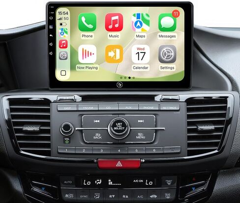 10" Linux Carplay Car Radio Upgrade for Honda Accord 2013-2017 in Saudi Arabia