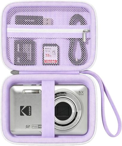 Camera Carrying Case for KODAK PIXPRO FZ55/ FZ45 Digital Camera in Saudi Arabia