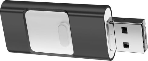 USB 2.0 Adapter Reader – Easy Plug-and-Play Use for PCs, Compact Design for Everyday Convenience (Black) in Saudi Arabia