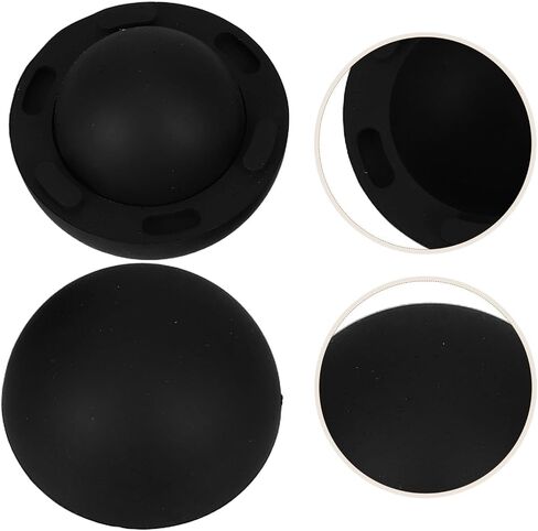WOONEKY 2pcs Silicone Laptop Stand Balls for Notebook Cooling and Anti Slip in Saudi Arabia